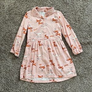 Carters Horse Print Dress